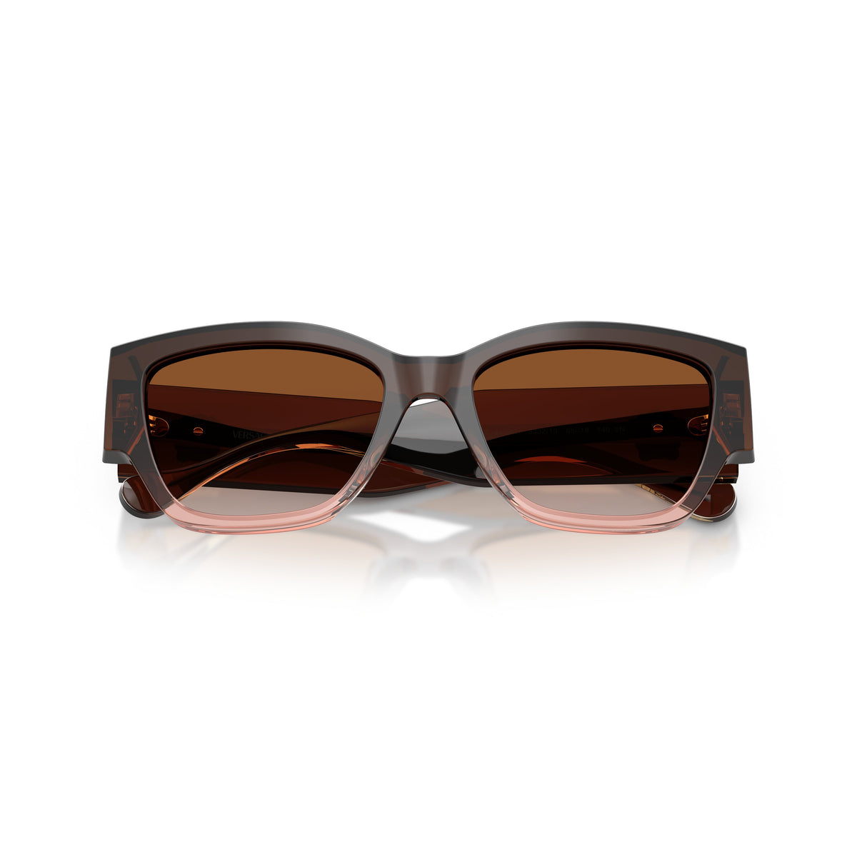 0ve4509u Oversized Square Frame Sunglasses