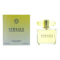 2pcs Versace Yellow Diamond by Versace, 6.7 oz Eau De Toilette Spray for Women