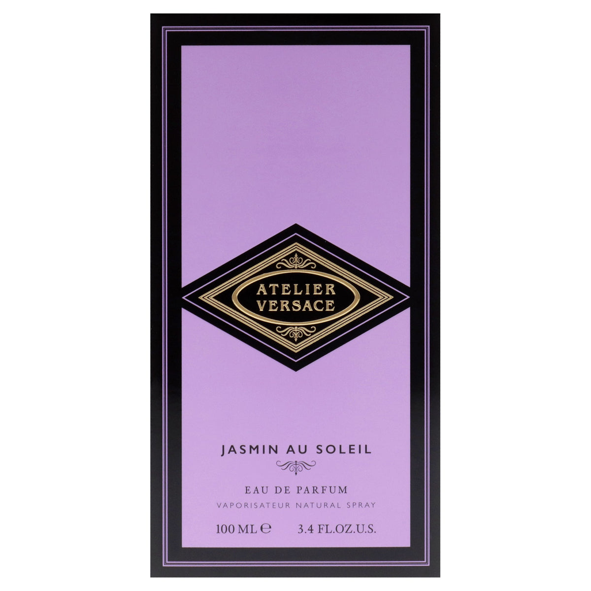 Atelier Jasmin Au Soleil by Versace for Women - 3.4 oz EDP Spray