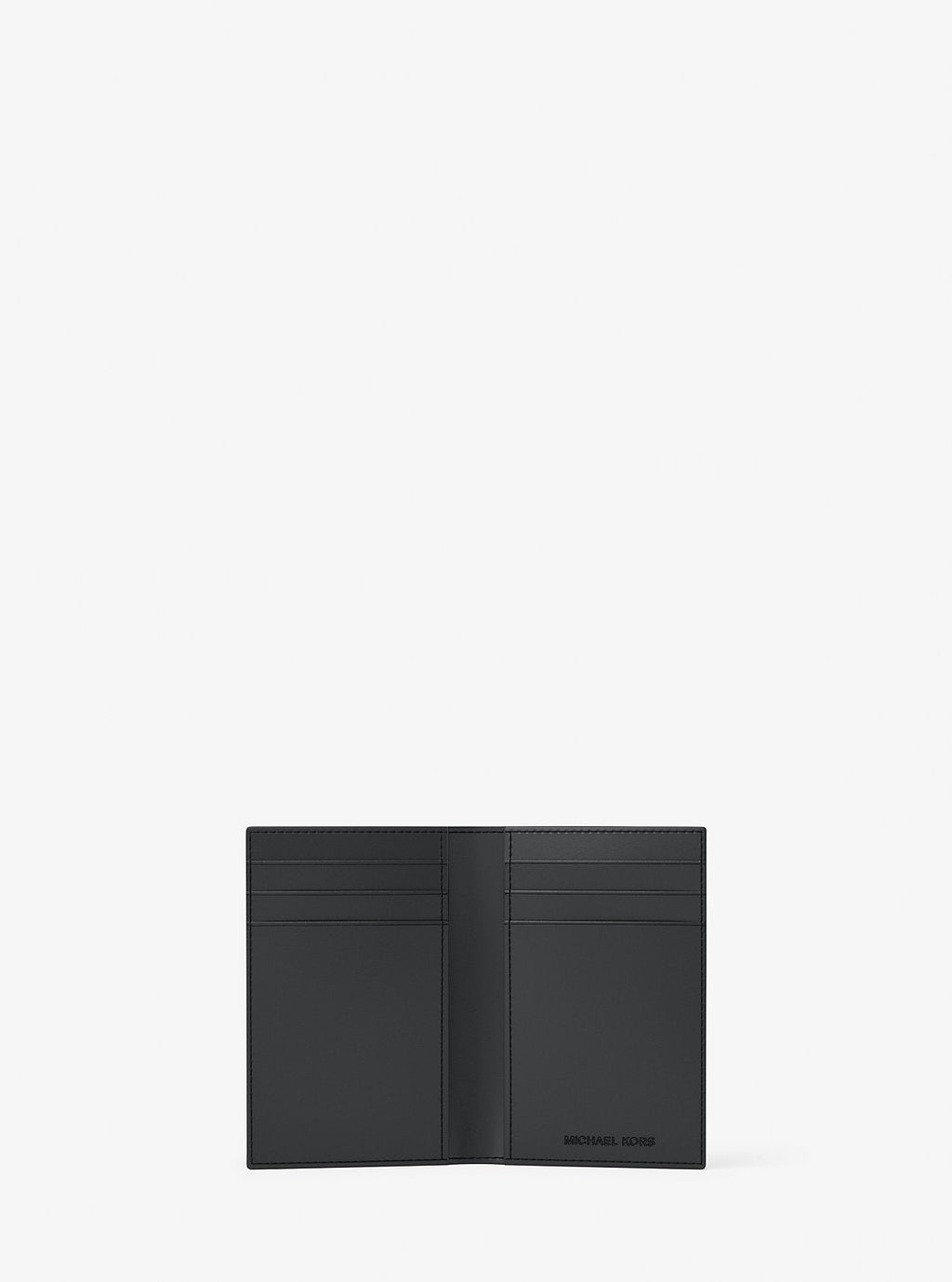 Cooper Signature Logo Folding Card Case