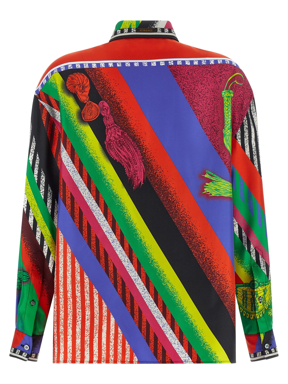 Versace Silk Women's Blouse