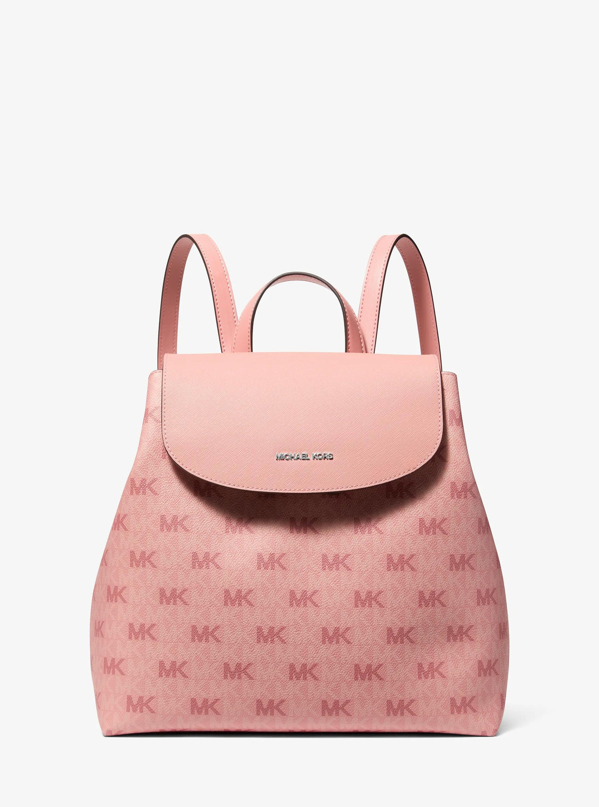 Maya Medium Signature Logo Backpack