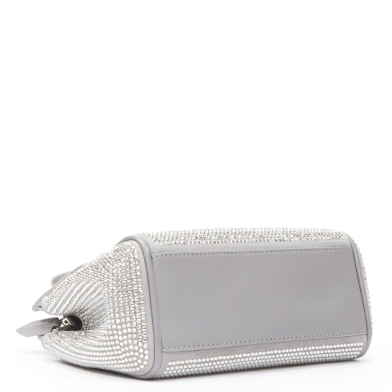 Versace Palazzo Empire Mini Limited Edition crystal bag