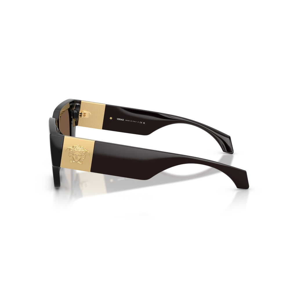 0ve4497u Rectangular Frame Sunglasses