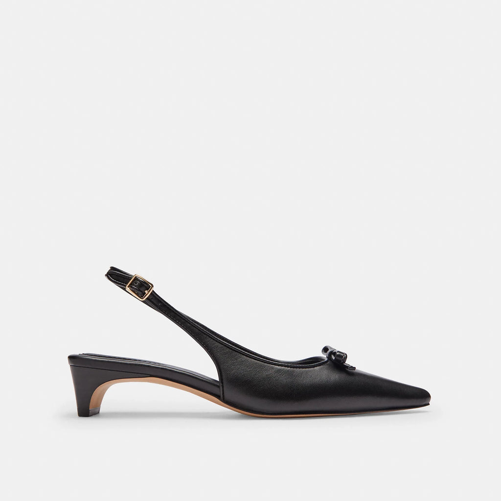 Coach Outlet Bow Slingback Heel