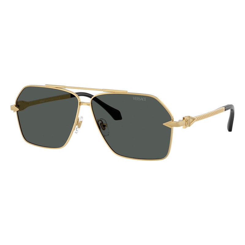VE2284 100287 Gold/Dark Grey
