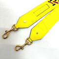 Versace Canvas Leather Strap (Pre-Owned)