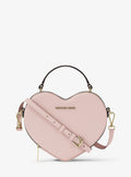 Jet Set Small Heart Crossbody Bag