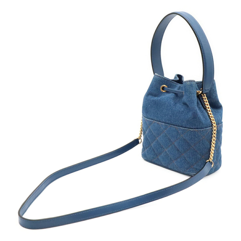 Versace  Handbag Shoulder Bag (Pre-Owned)
