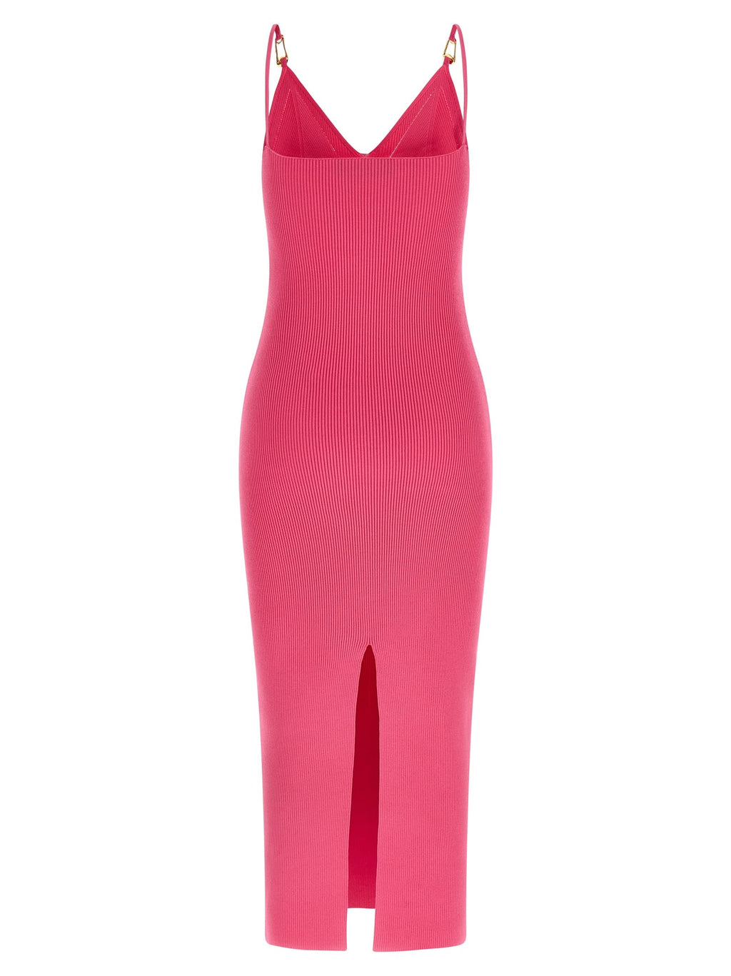 Versace Viscose Midi Women's Dress