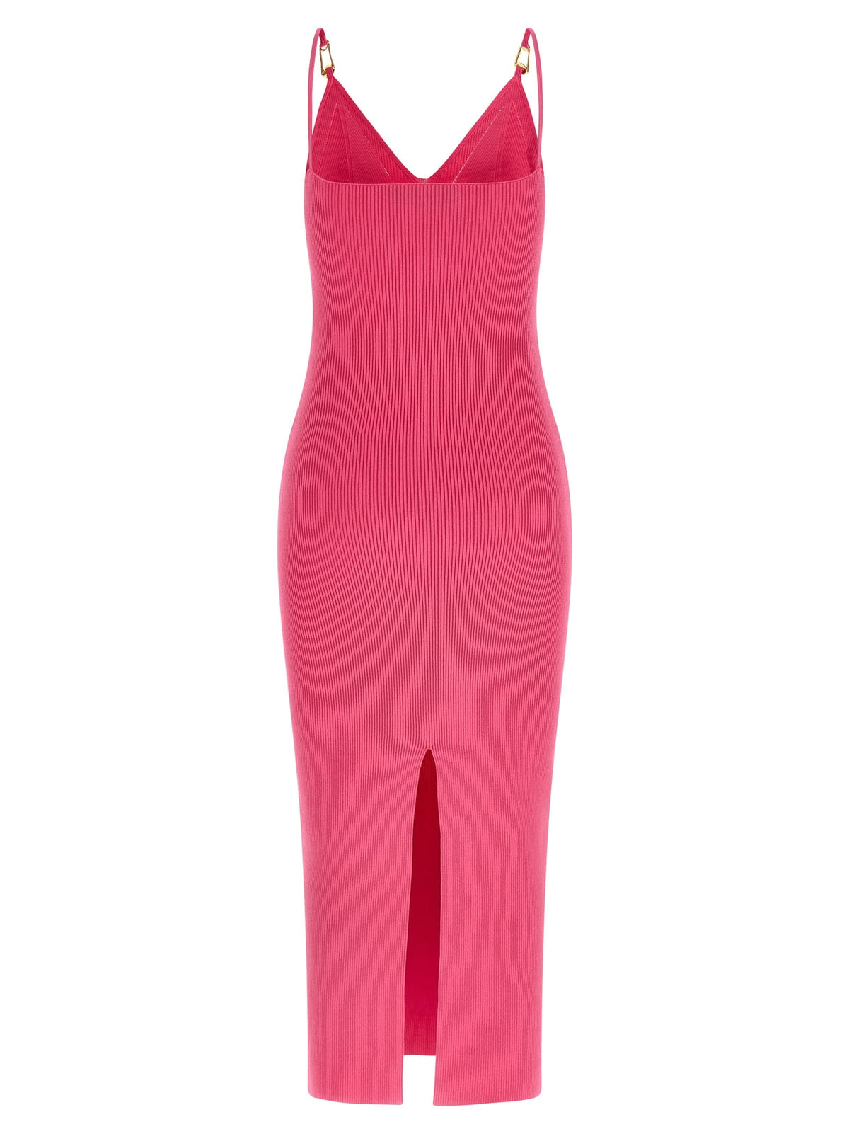 Versace Viscose Midi Women's Dress