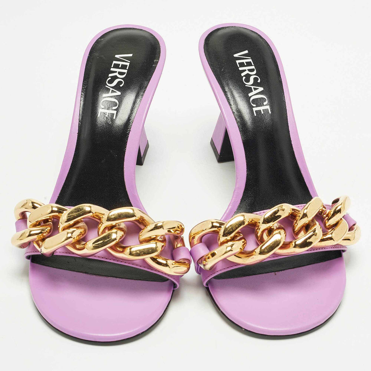 Versace Medusa Chain