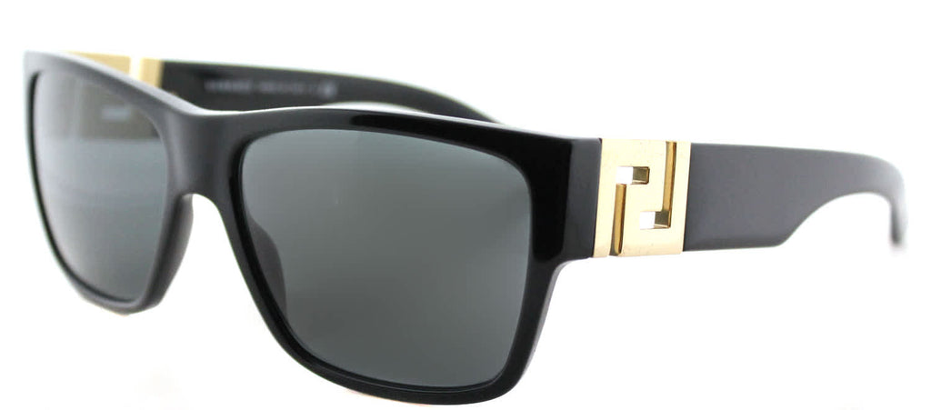 Versace  VE 4296 GB1/87 Unisex Square Sunglasses