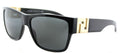 Versace  VE 4296 GB1/87 Unisex Square Sunglasses