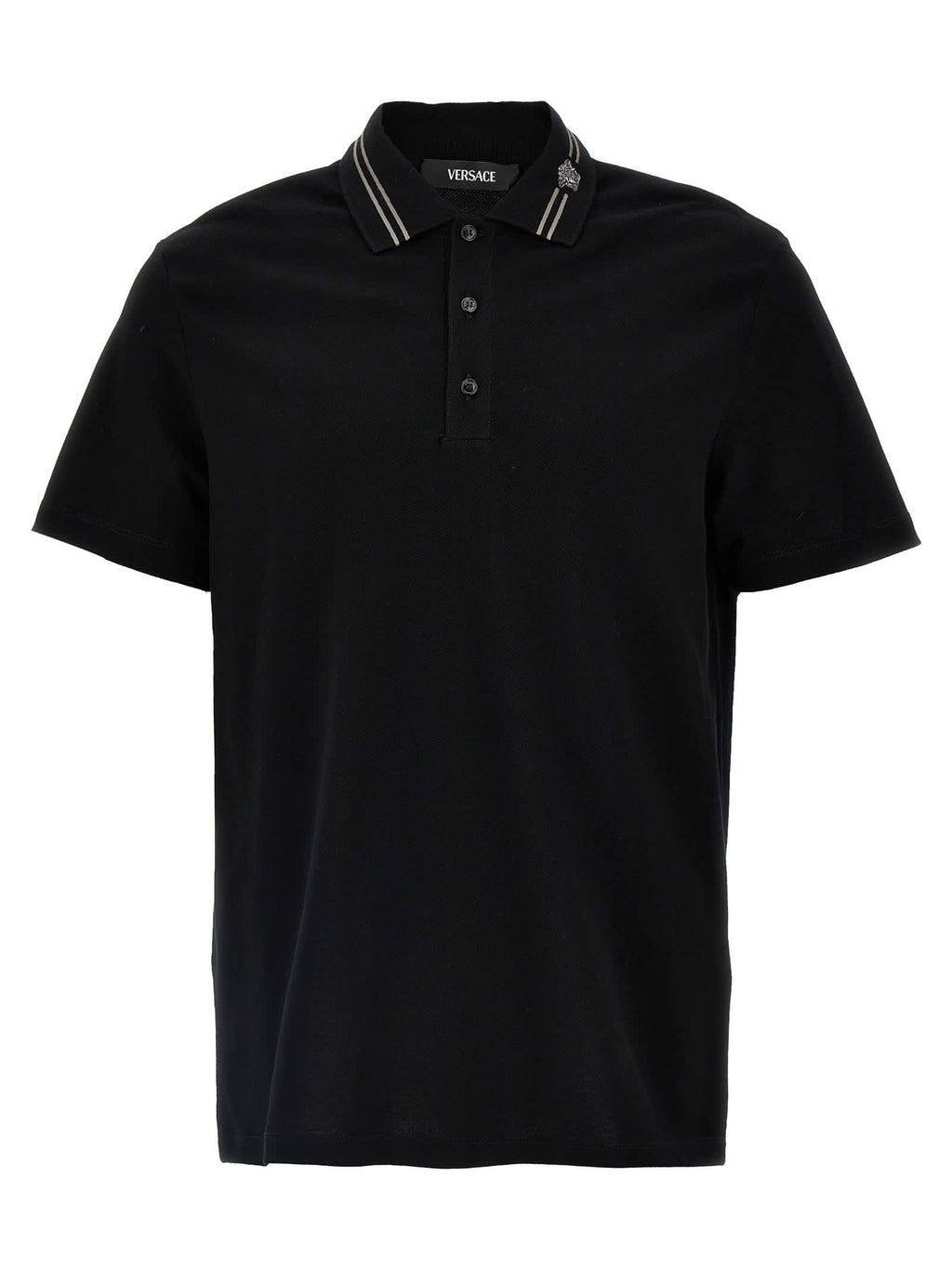 Versace Cotton Polo Men's Shirt