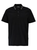 Versace Cotton Polo Men's Shirt