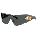 Versace  VE 2280 100287 42mm Unisex Shield Sunglasses