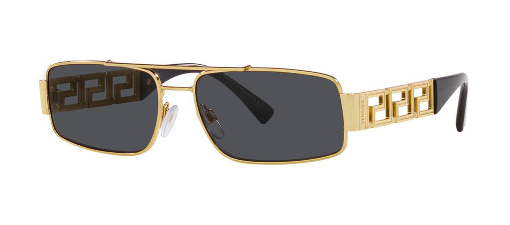 Versace 0VE2257 100287 Rectangle Sunglasses