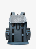 Cooper Signature Logo and Nylon Backpack