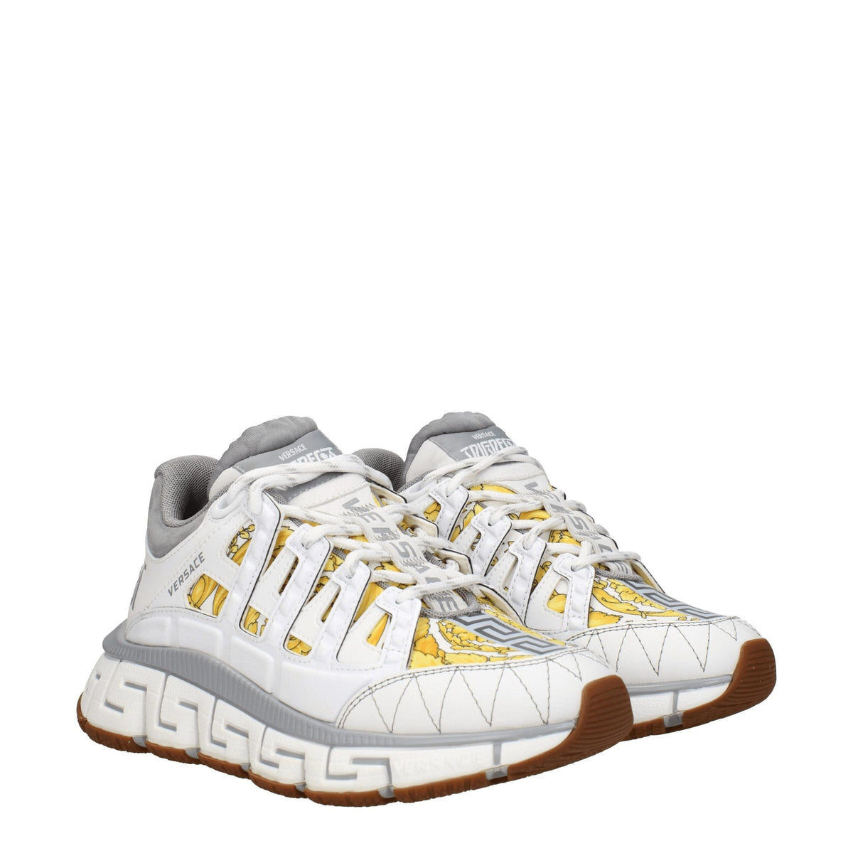 Versace Fabric Athletic Women's Sneakers