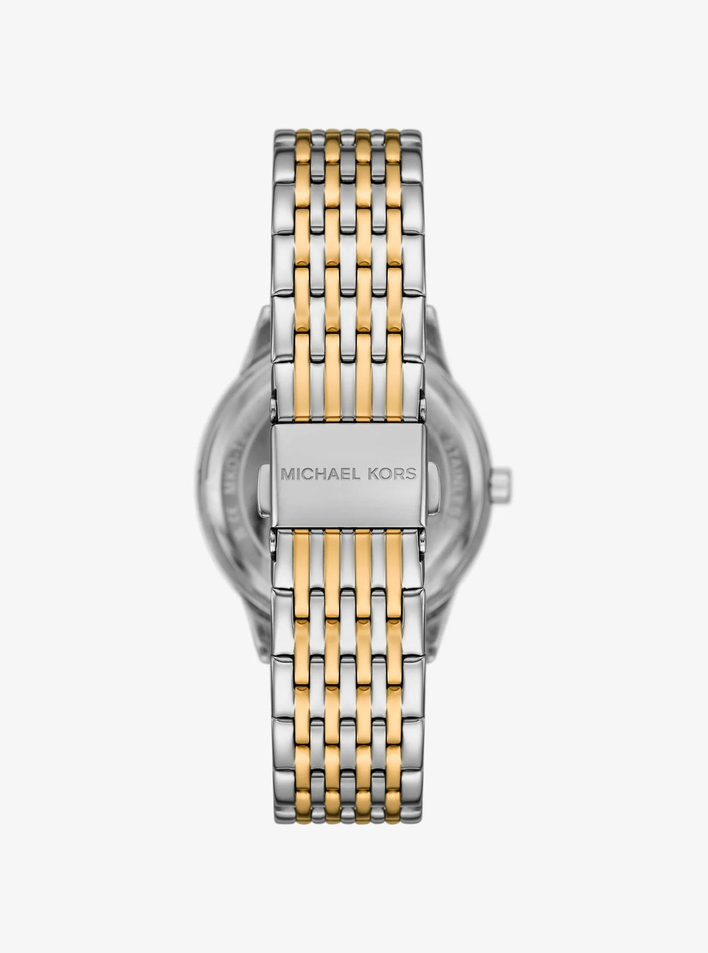 Mini Aspyn Two-Tone Watch