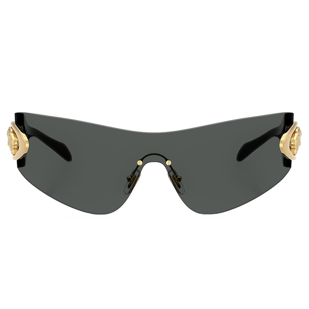 Versace  VE 2280 100287 42mm Unisex Shield Sunglasses