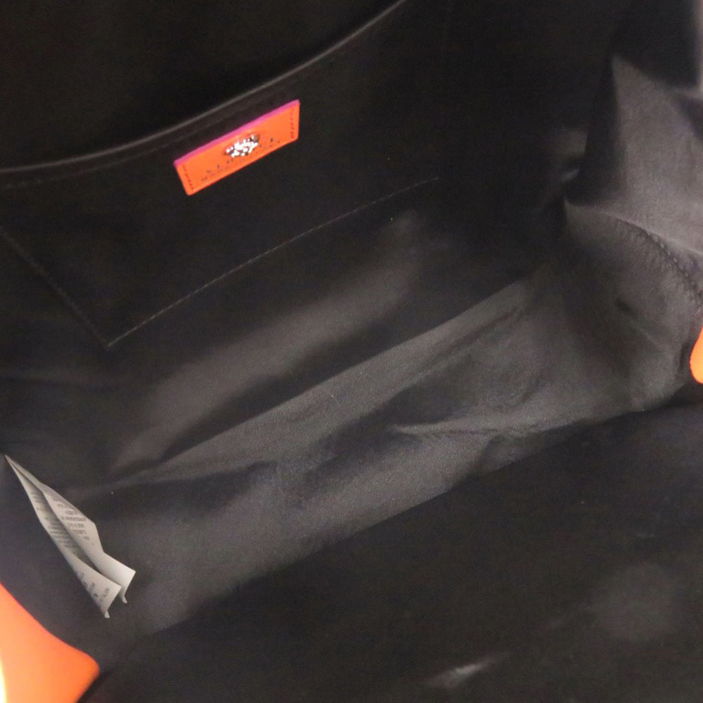 Versace Leather Backpack (Pre-Owned)