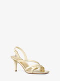 Yvette Metallic Sandal