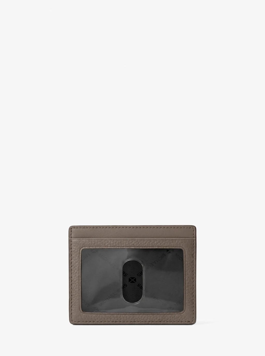 Cooper Pebbled Leather Card Case