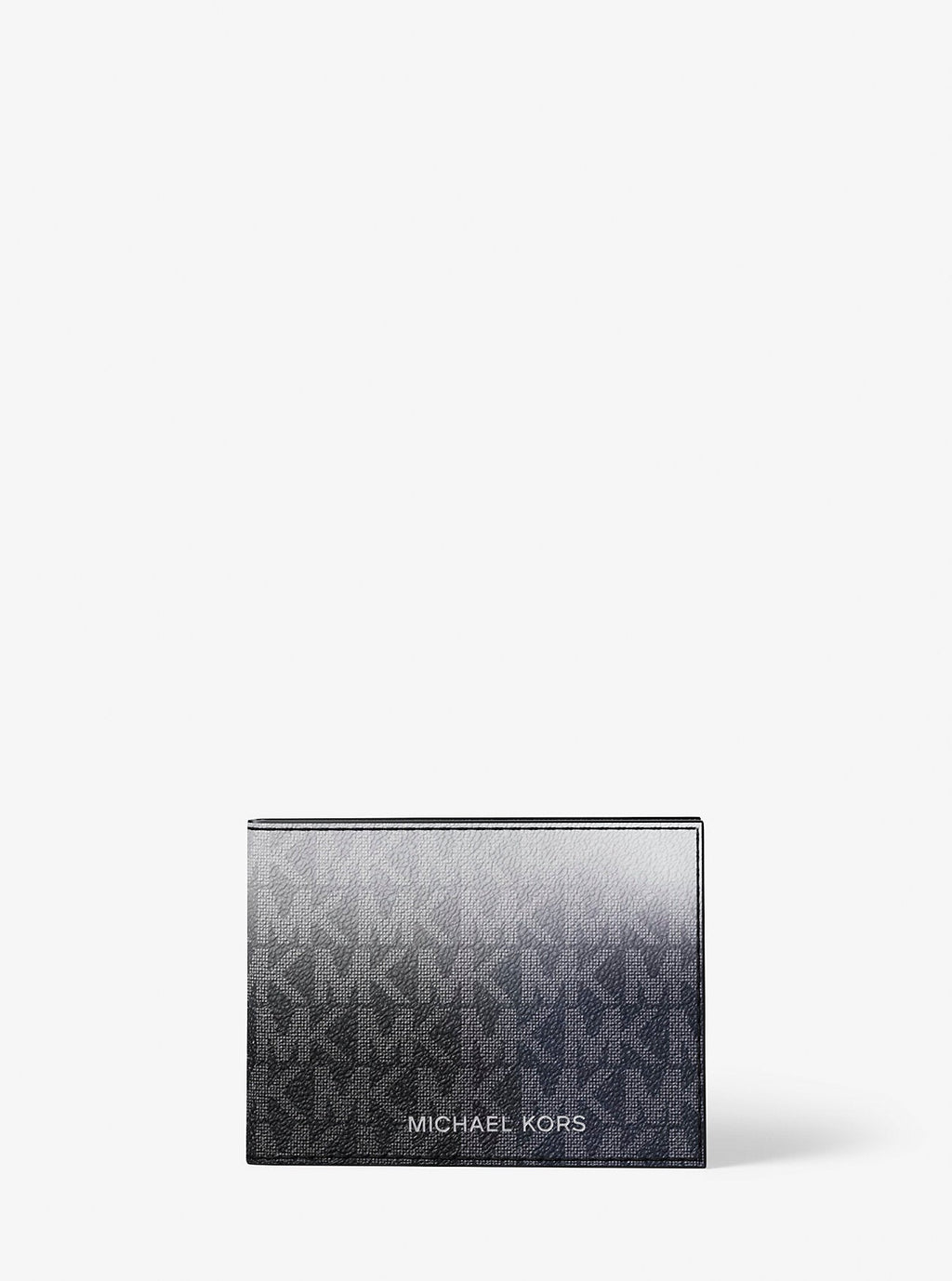 Cooper Ombré Signature Logo Billfold Wallet With Passcase