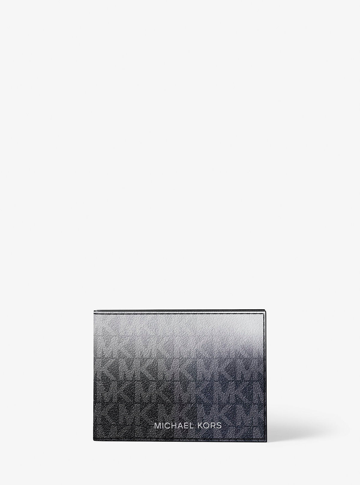 Cooper Ombré Signature Logo Billfold Wallet With Passcase