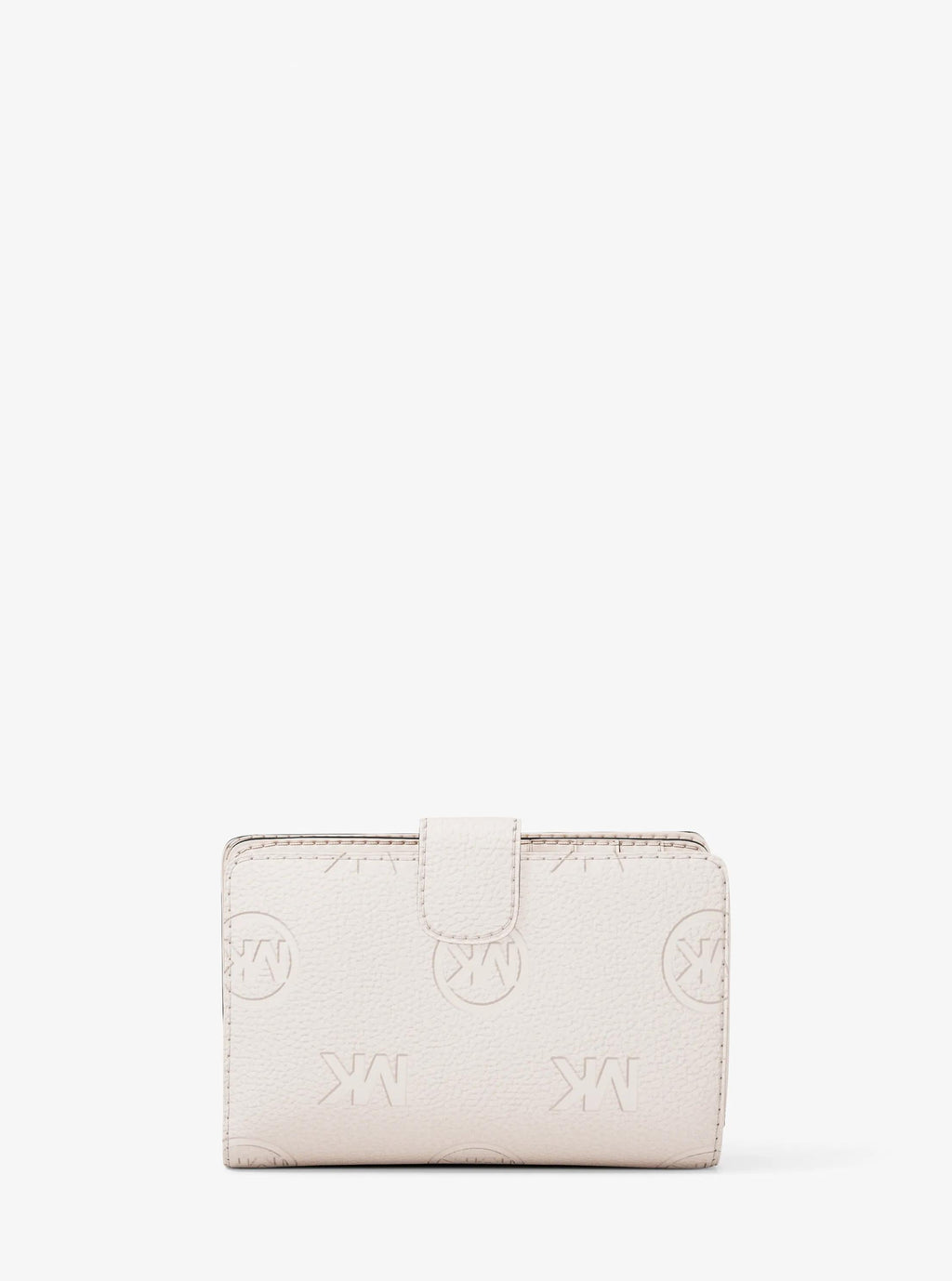 Jet Set Travel Medium Logo Debossed Billfold Wallet