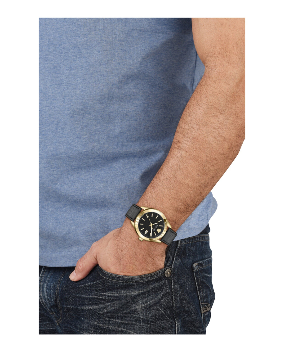 Athletic Chrono Watch