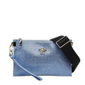 Versace Leather Shoulder Bag (Pre-Owned)