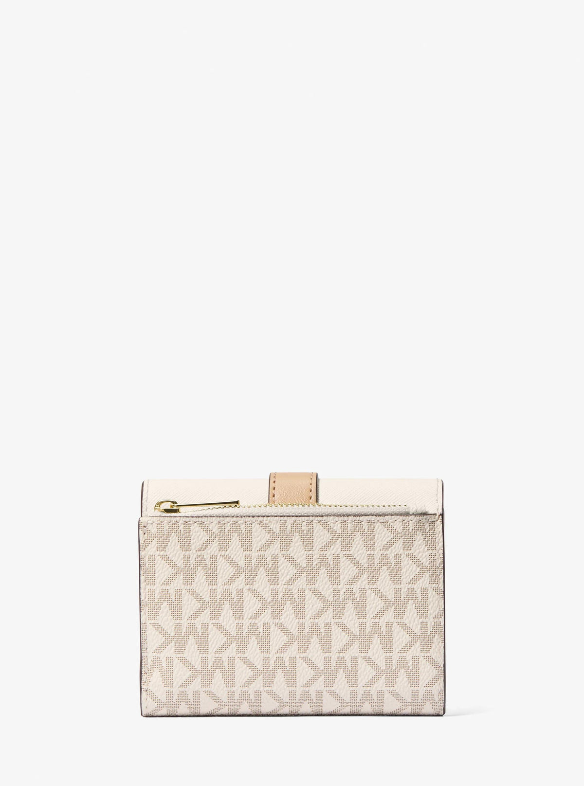 Greenwich Medium Signature Logo Trifold Wallet