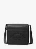 Cooper Pebbled Leather Crossbody Bag