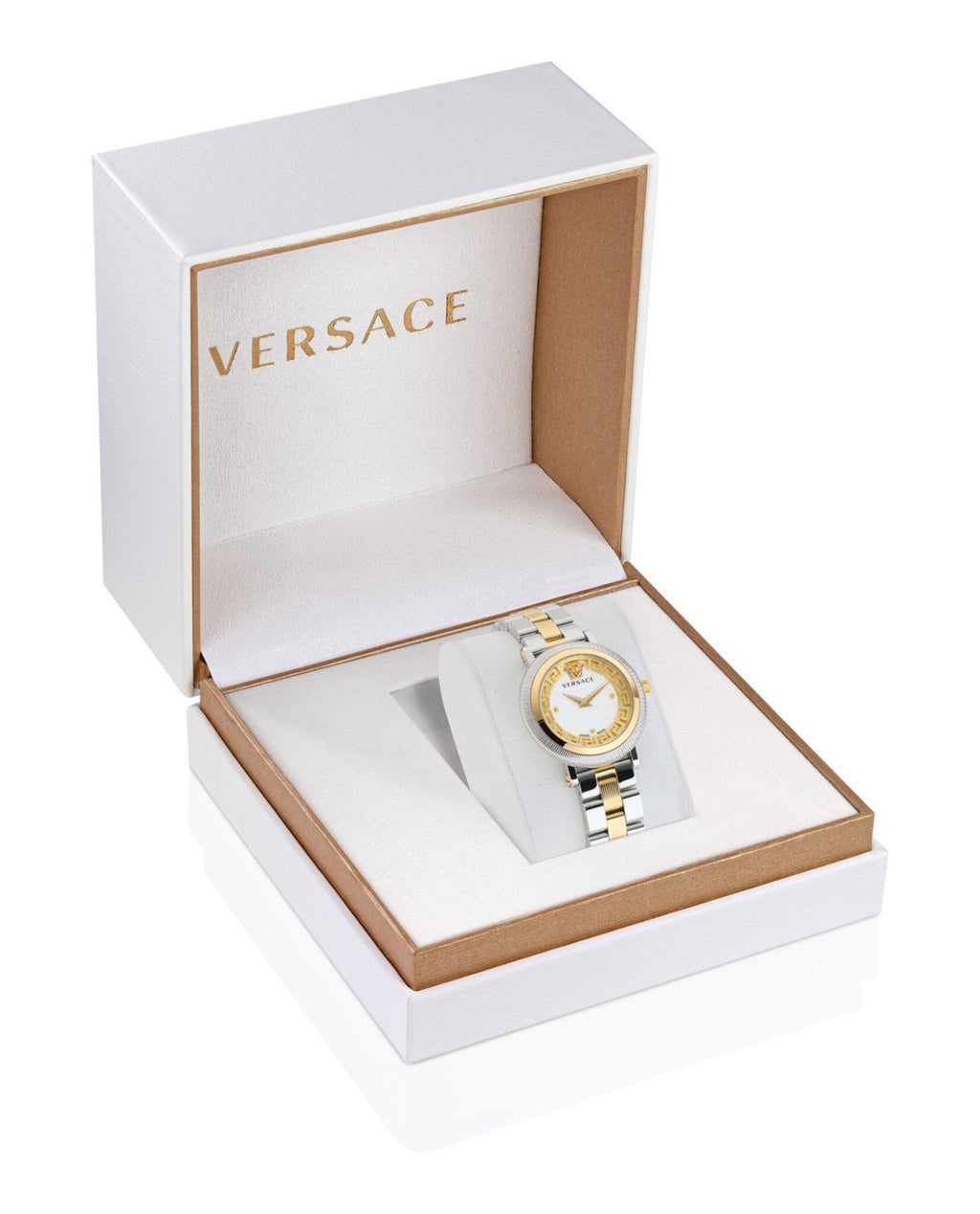 Greca Flourish Petite Bracelet Watch