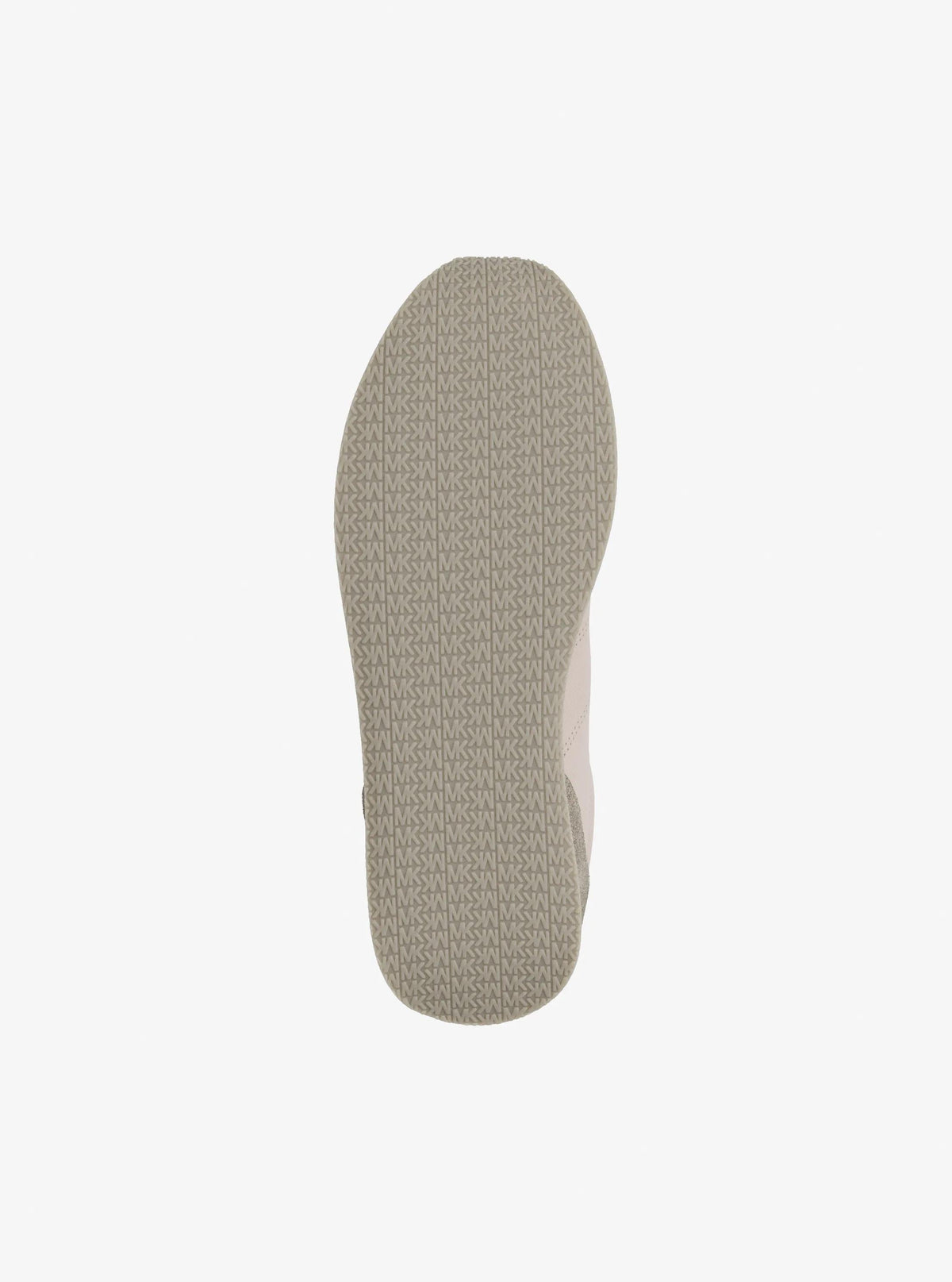 Essex Embellished Mixed-Media Trainer