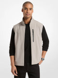 Zip-Up Vest