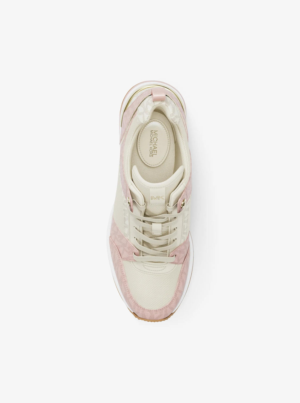 Georgie Signature Logo Trainer