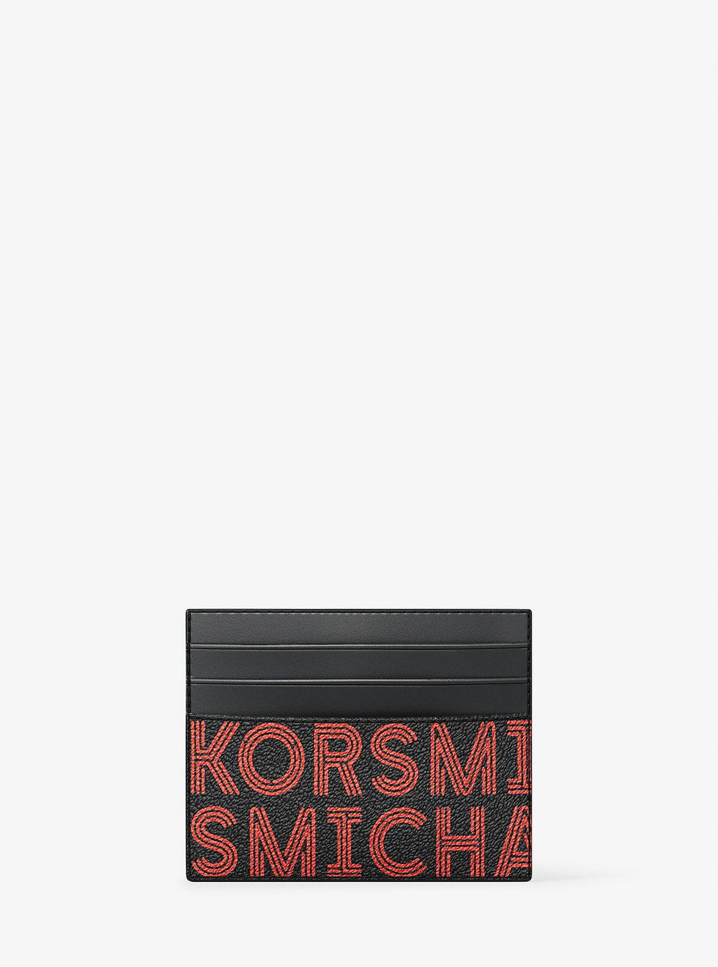 Cooper Graphic Logo Card Case