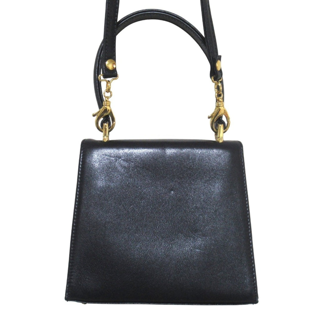 Versace Handbag Shoulder Bag (Pre-Owned)