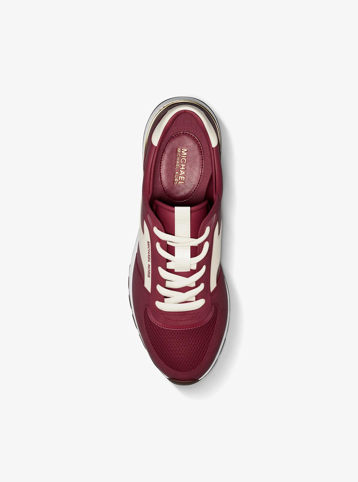 Remy Mixed-Media Trainer