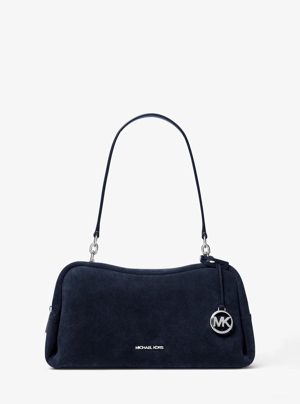 Cecily Medium Suede Shoulder Bag