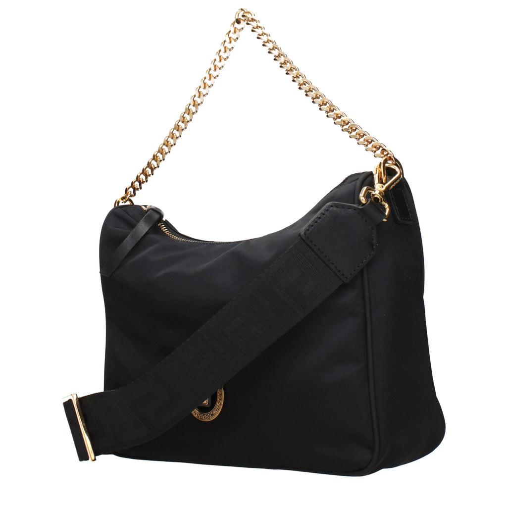 Versace Fabric Women's Handbag