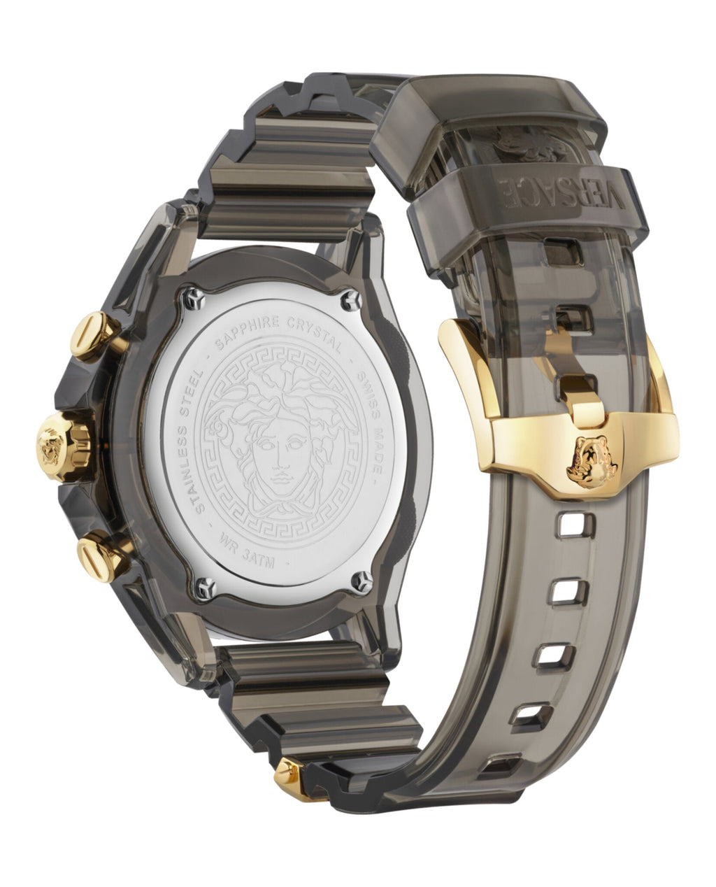 Icon Active Chronograph Watch