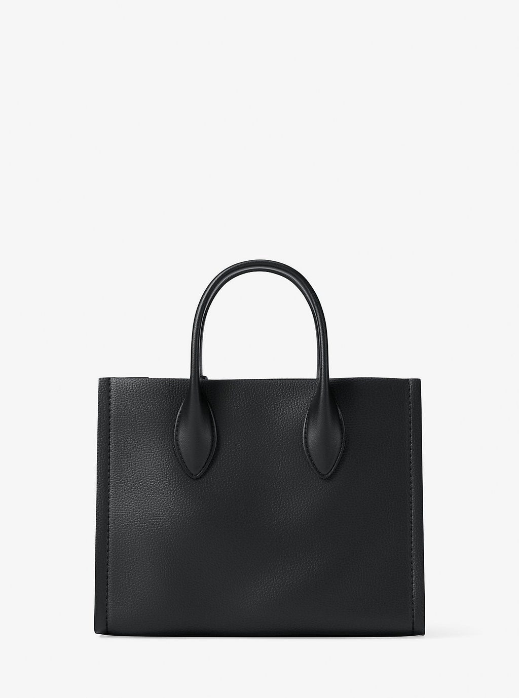 Mirella Small Pebbled Leather Convertible Crossbody Bag