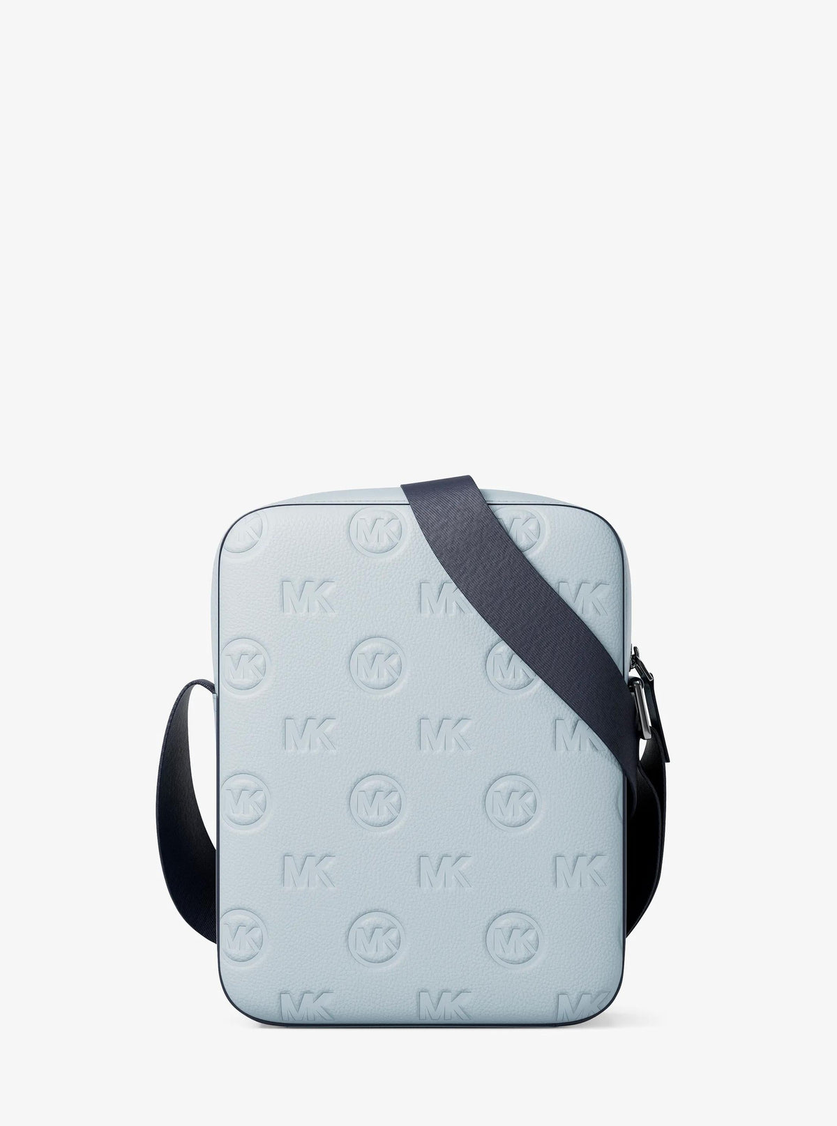Cooper Logo Debossed Flight Bag