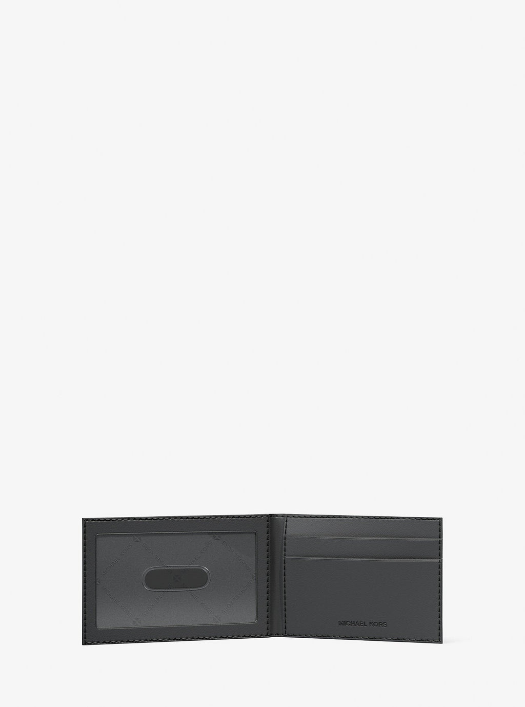 Cooper Signature Logo Billfold Wallet With Passcase