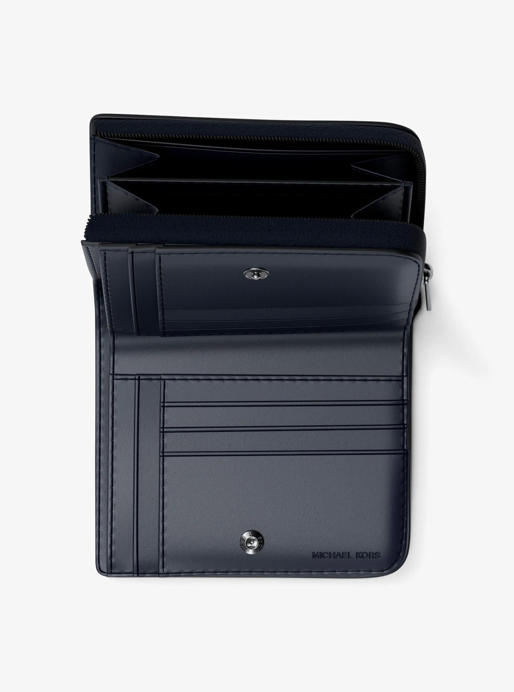 Cooper Signature Logo Folio Wallet
